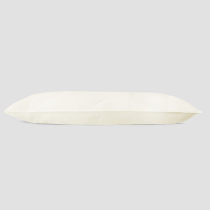Plain Poly Cotton Long Pillow case