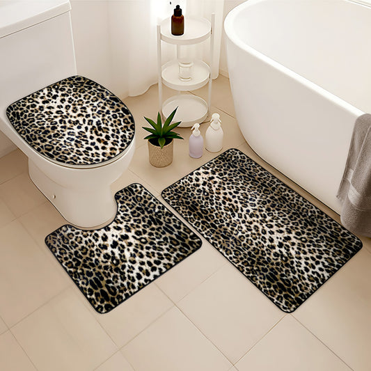 Soft Bathroom Set