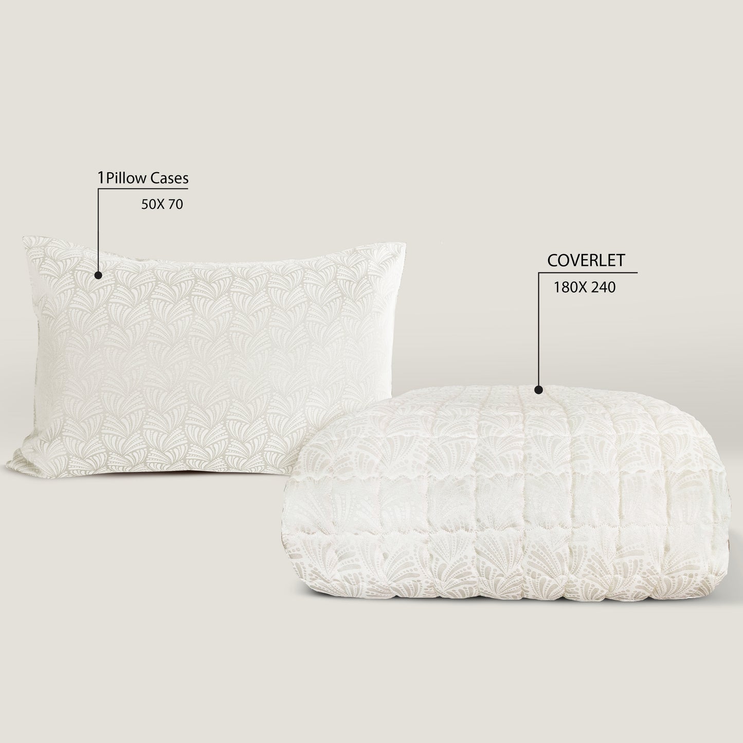 palmora coverlet