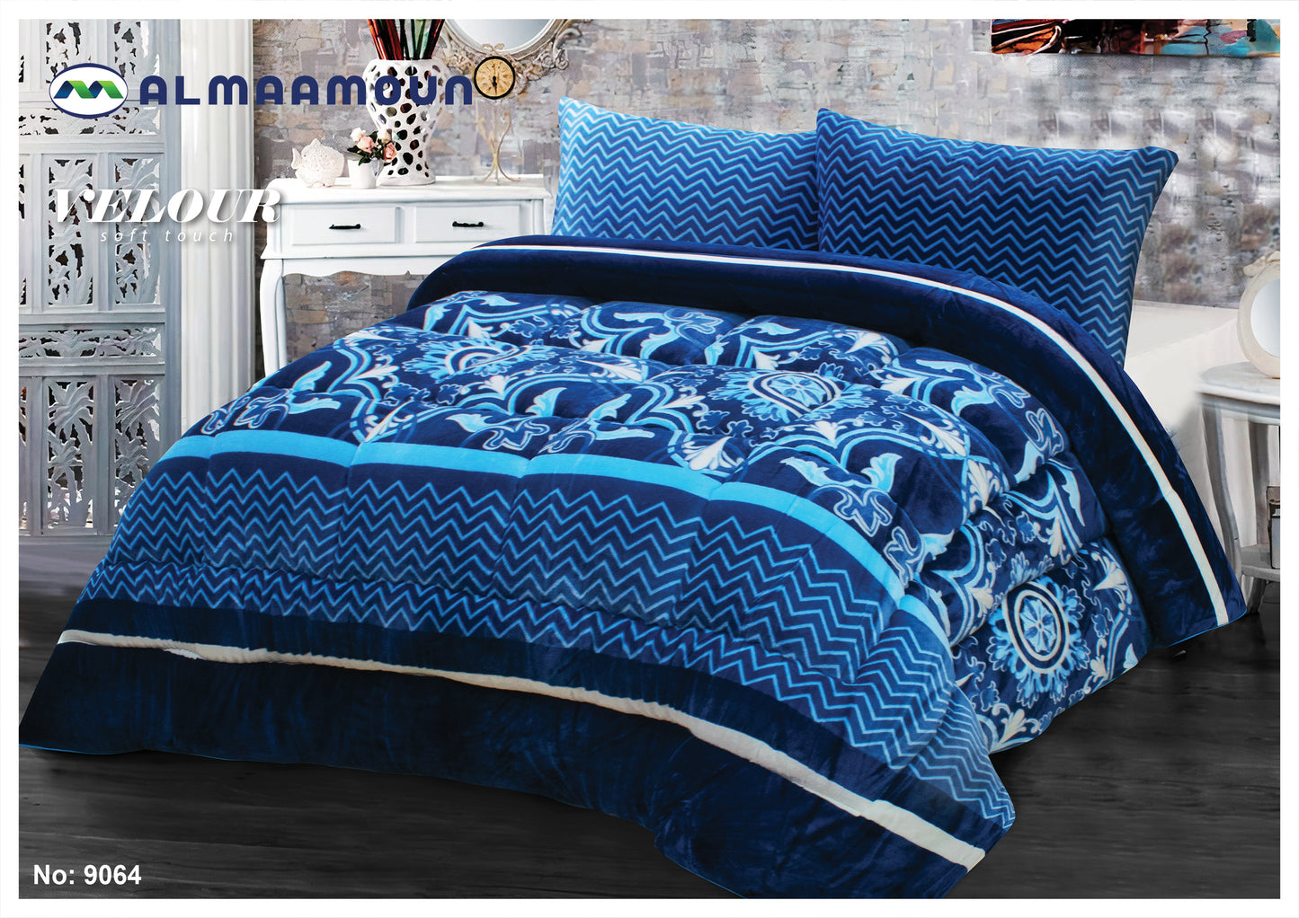 لحاف فيلور 50 %