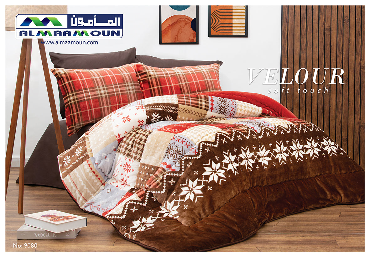 لحاف فيلور 50 %