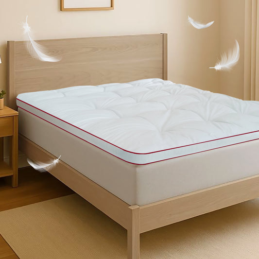 Feathers Topper