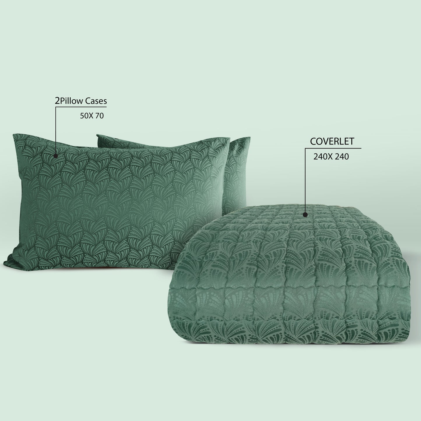 palmora coverlet