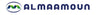 Almaamoun logo