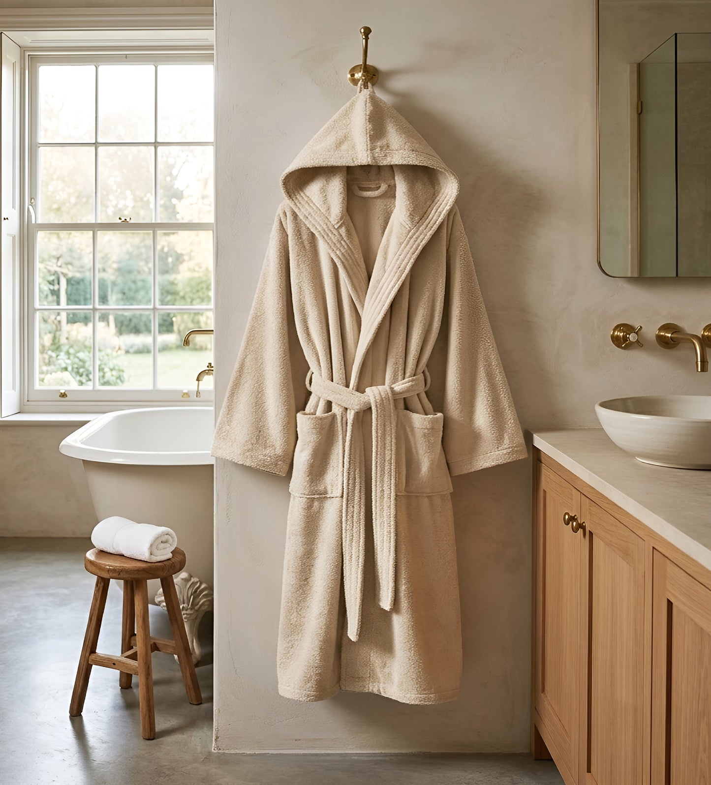 BathRobe