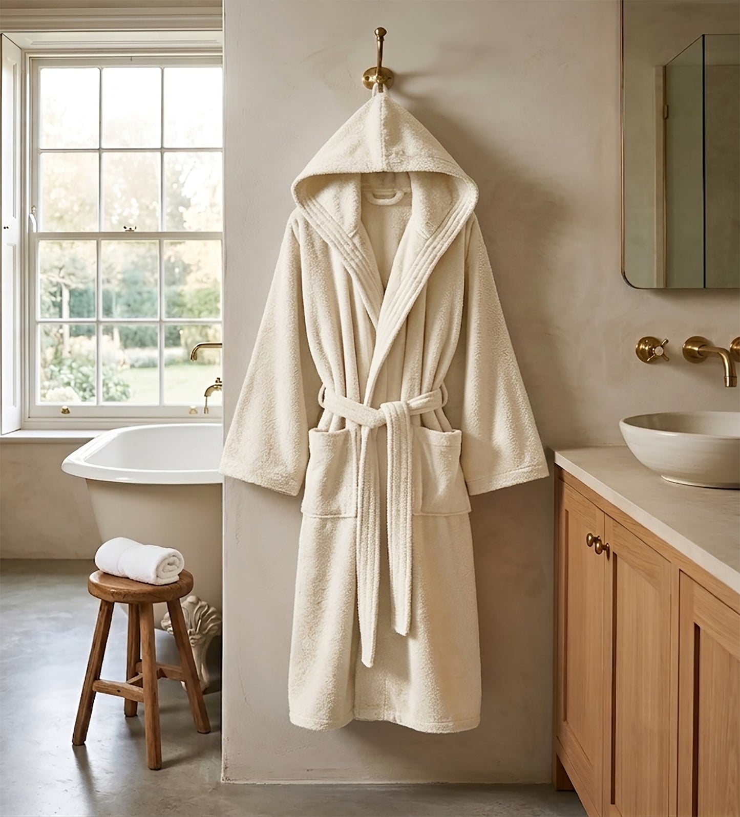 BathRobe