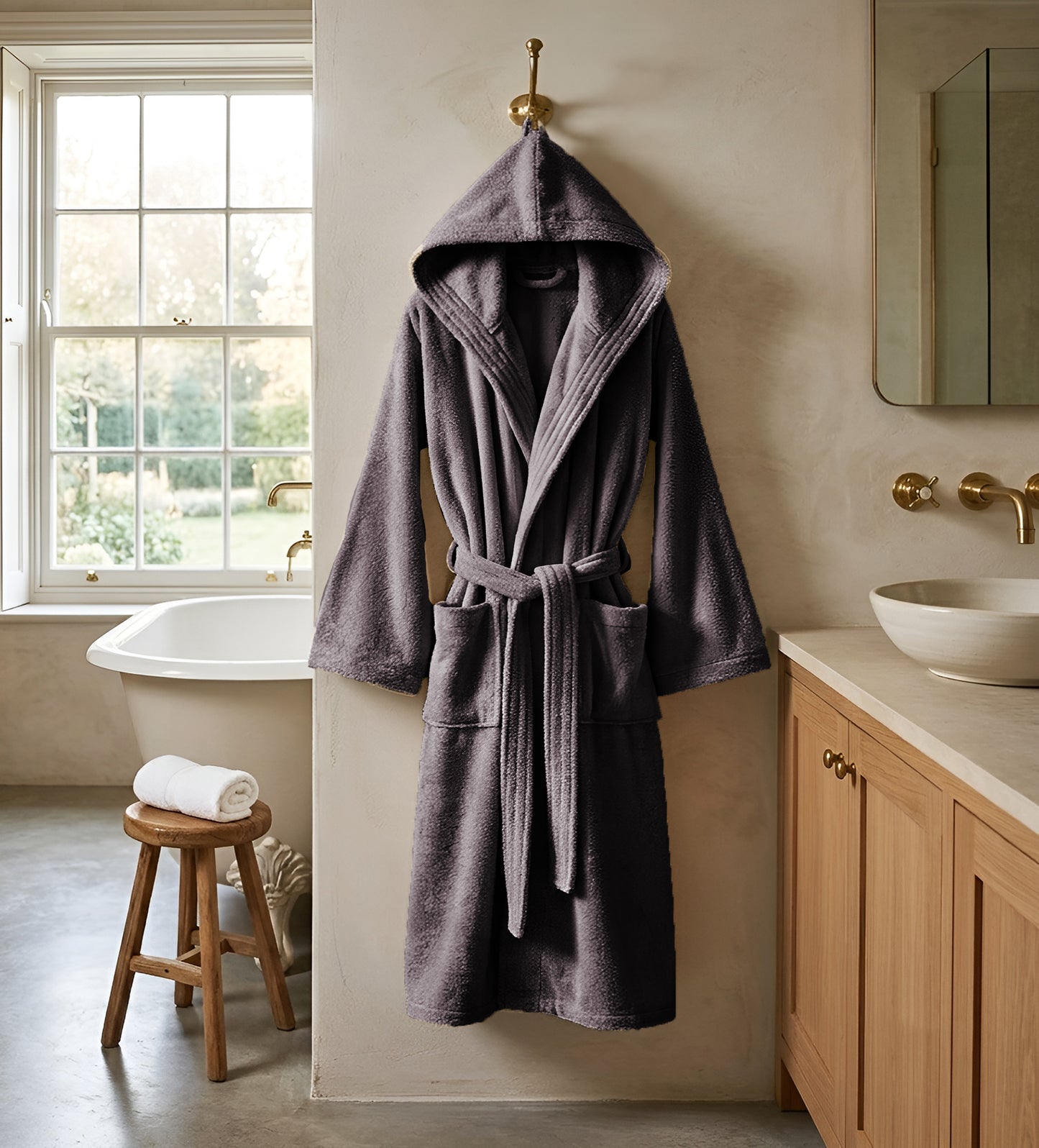 BathRobe