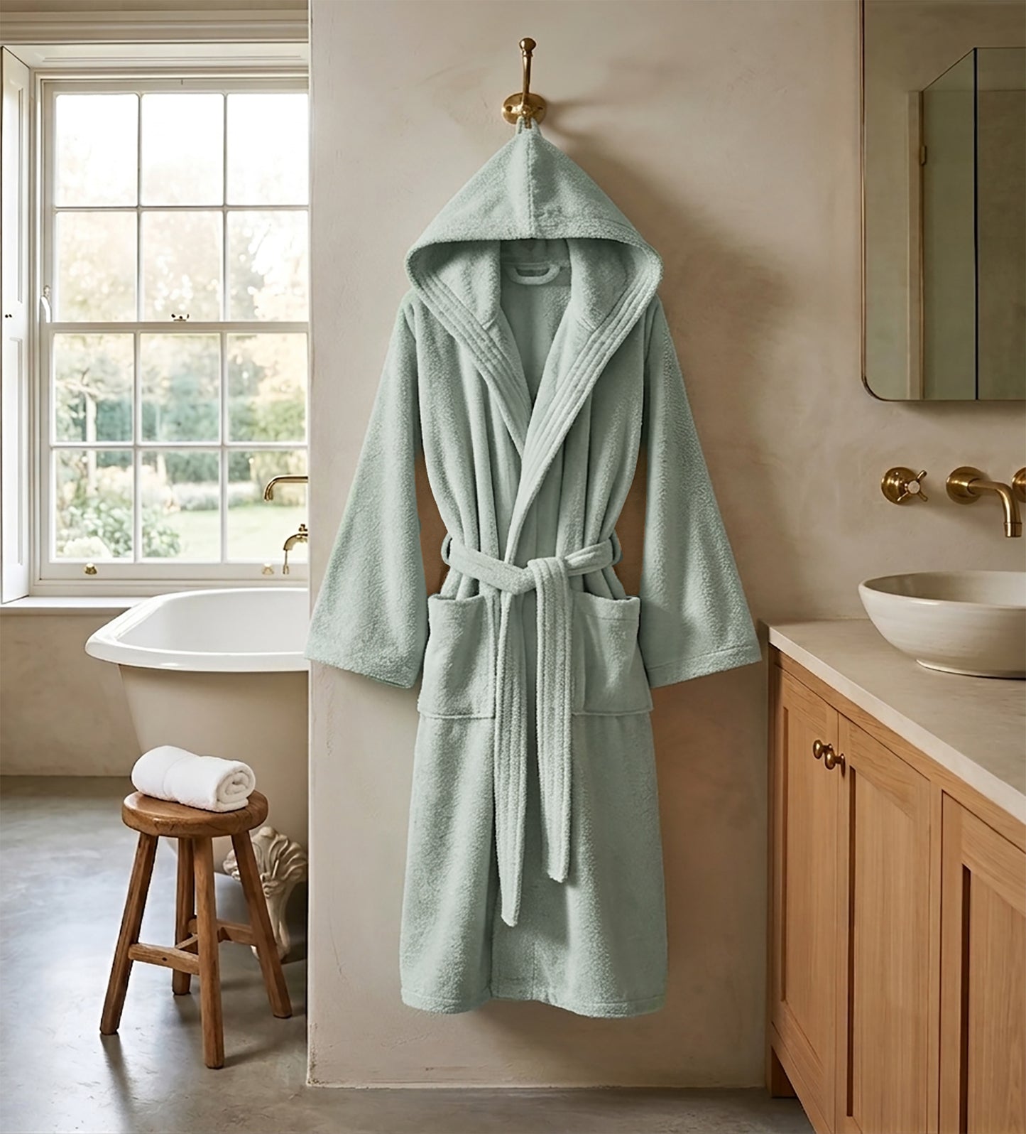 BathRobe