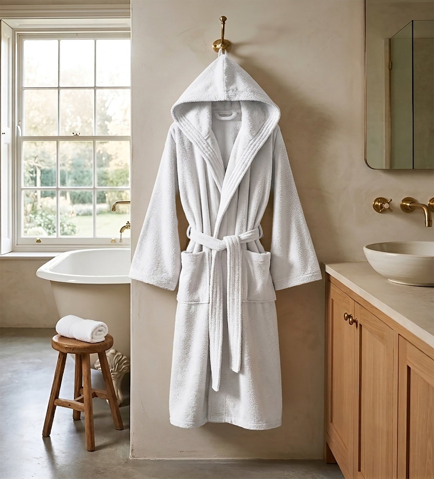 BathRobe