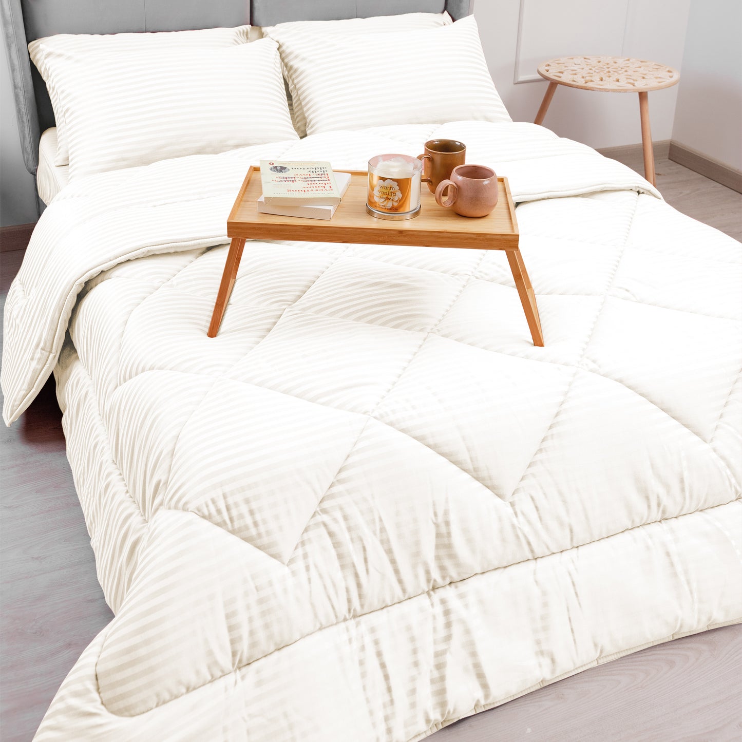 Stripe Duvet