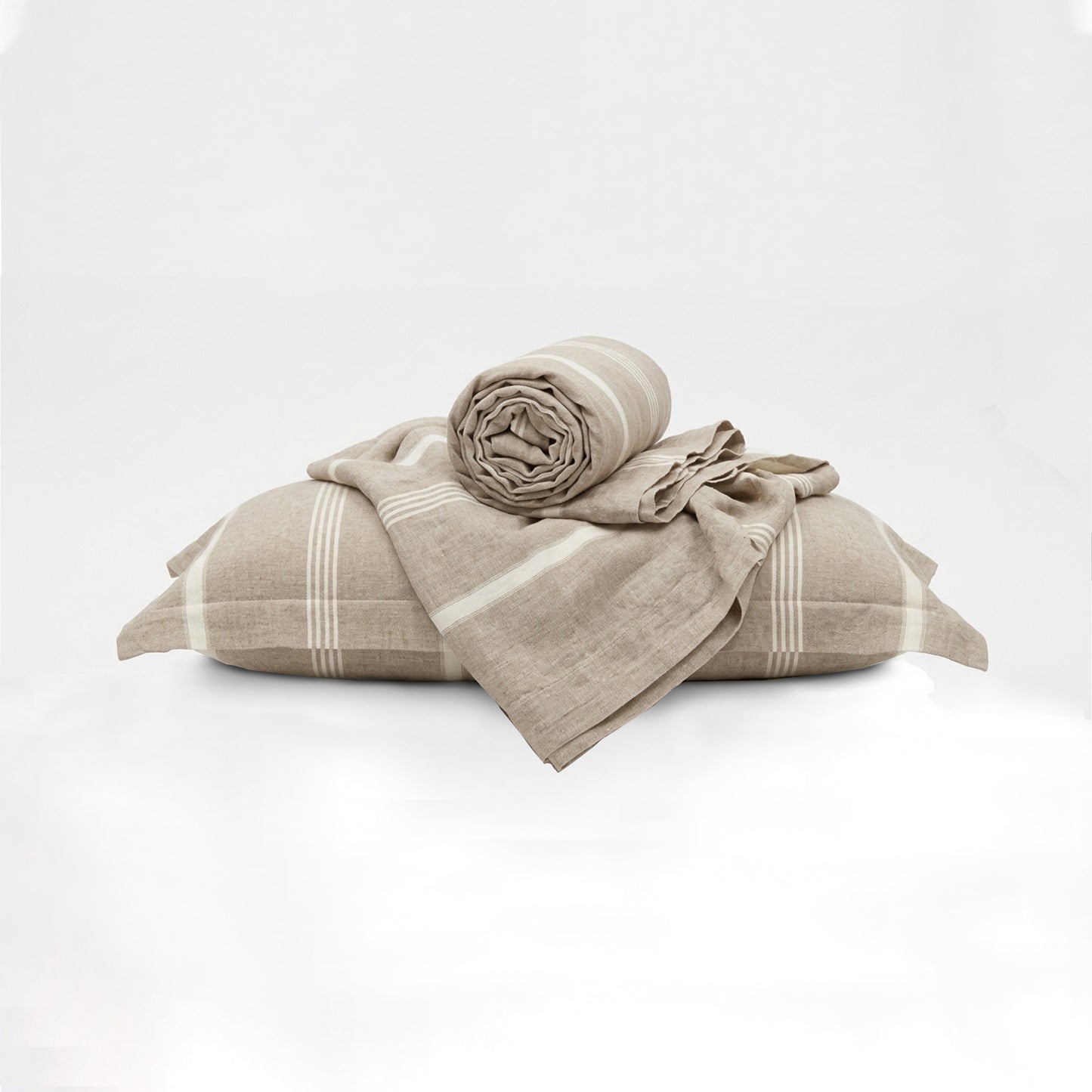 Organic Cotton Bed  Sheet +