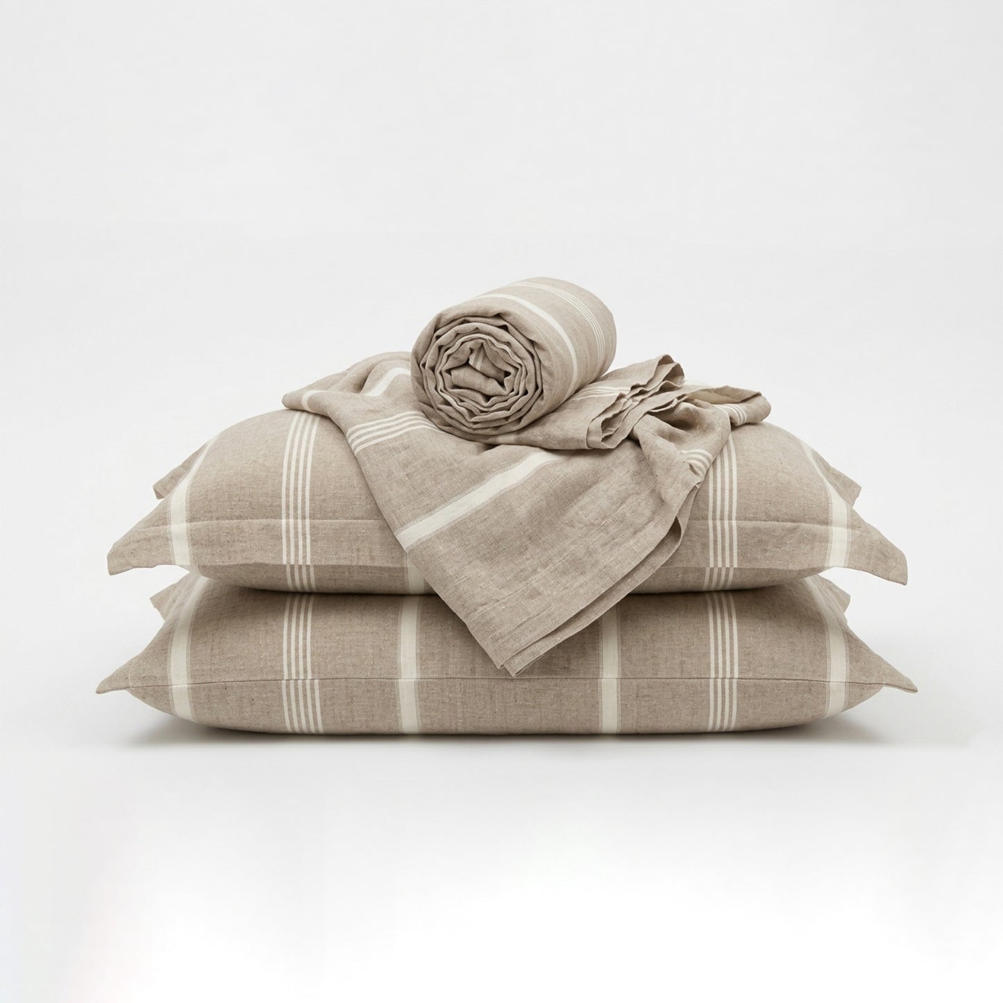Organic Cotton Bed  Sheet +
