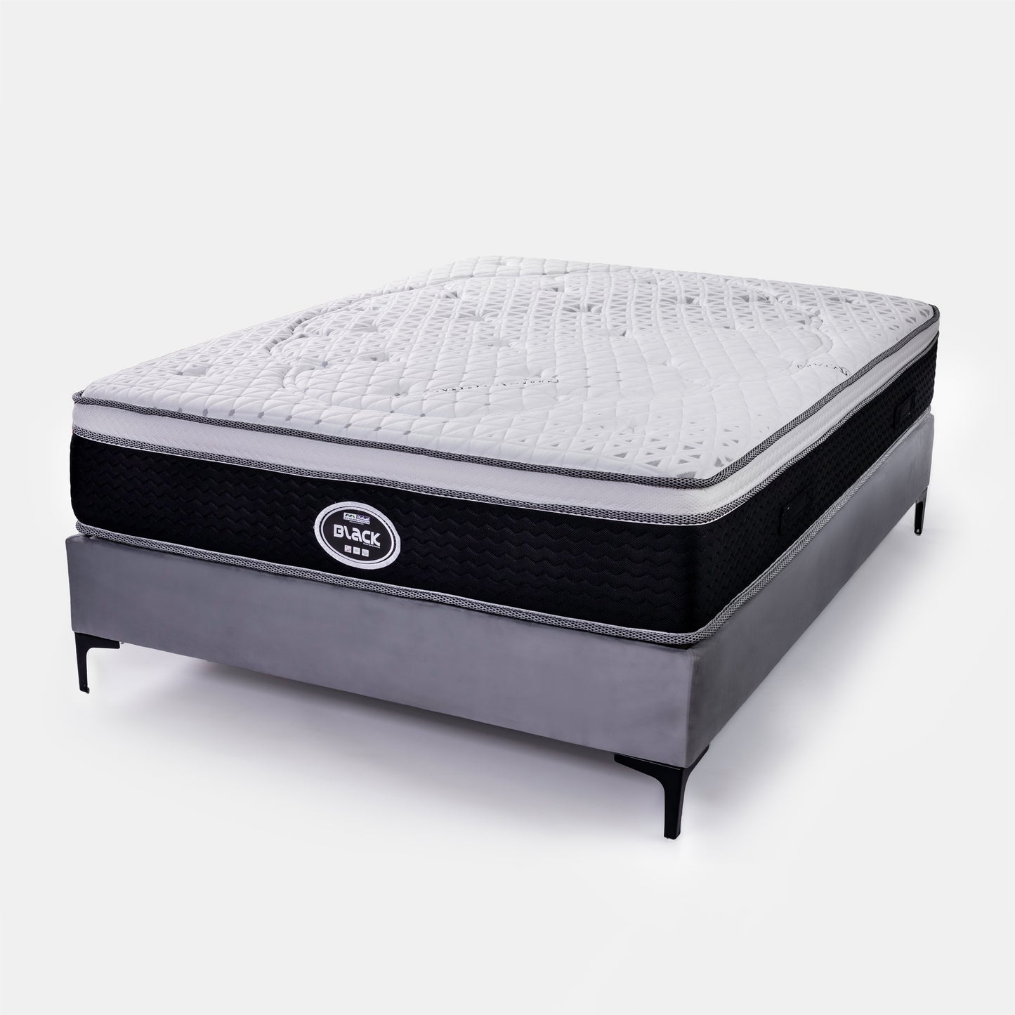 Black Mattress