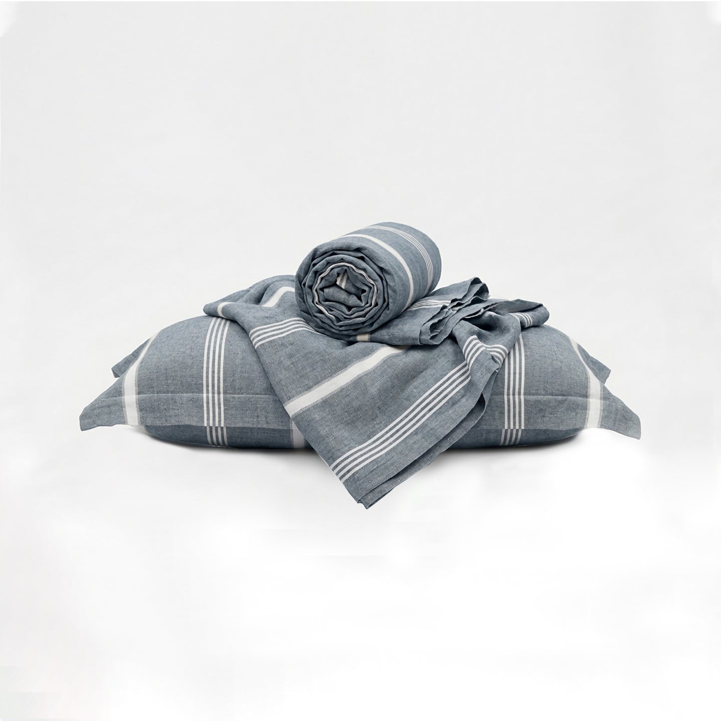 Organic Cotton Bed  Sheet +
