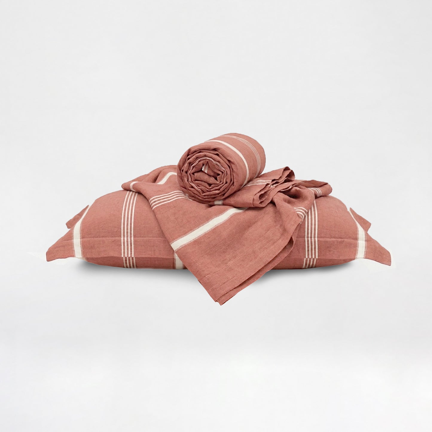 Organic Cotton Bed  Sheet +