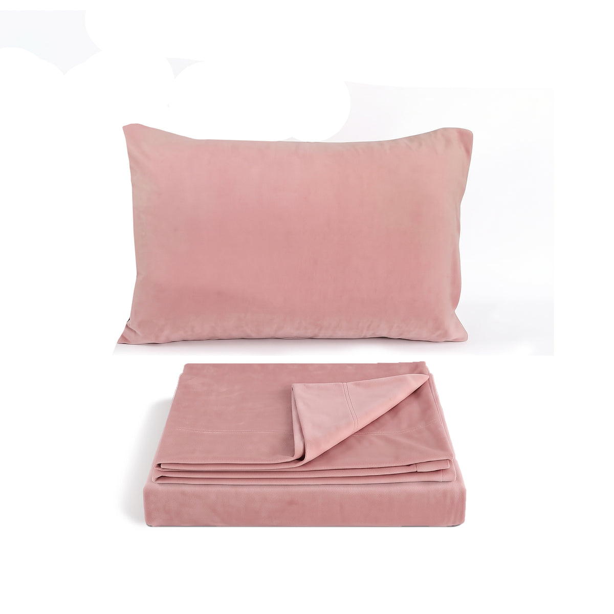 Cloud Bed sheet
