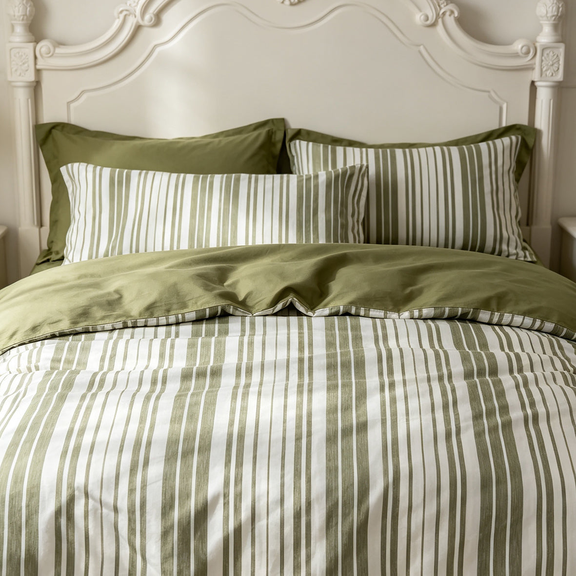 Cotton like Duvet