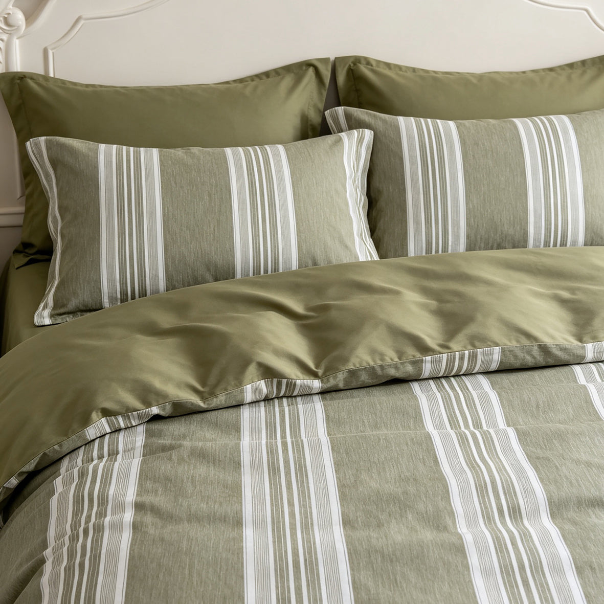 Cotton like Duvet