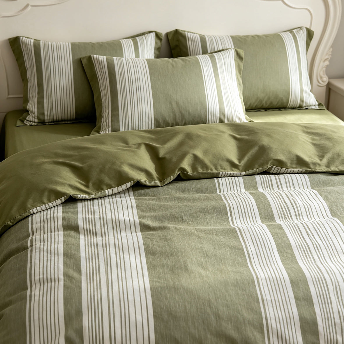 Cotton like Duvet
