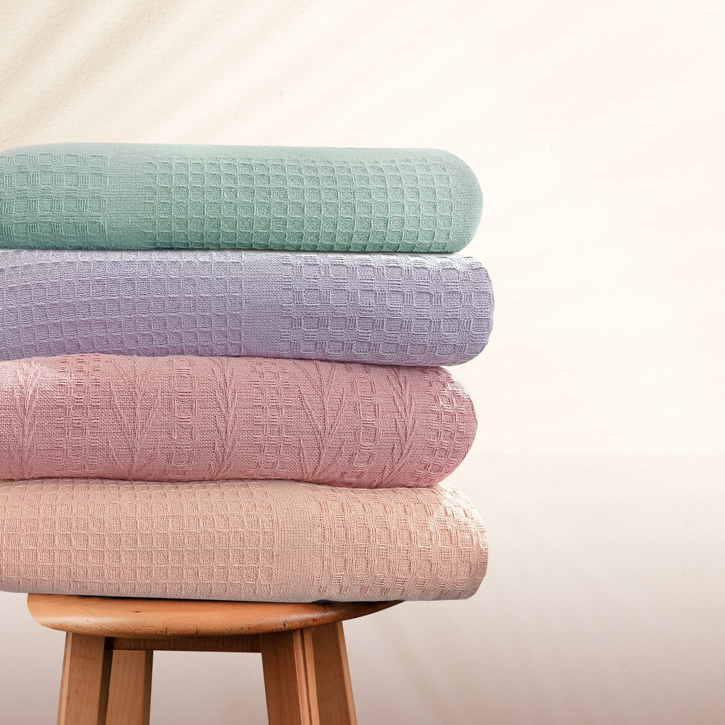 كوفرتة شرشوبة سادة