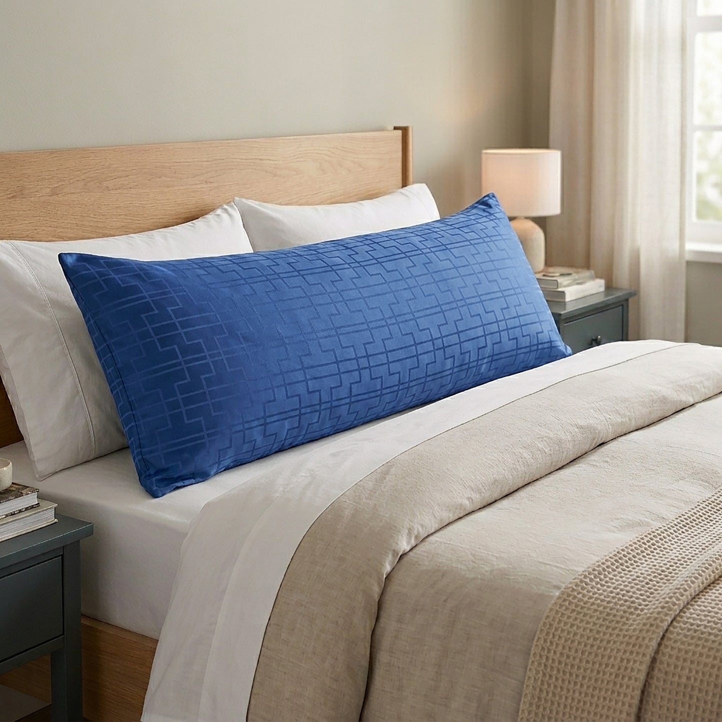Cubo long pillow case