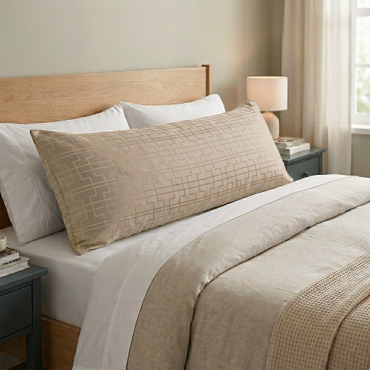 Cubo long pillow case