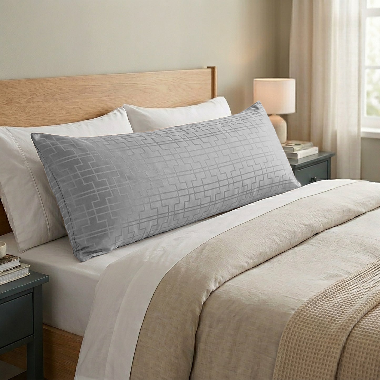Cubo long pillow case