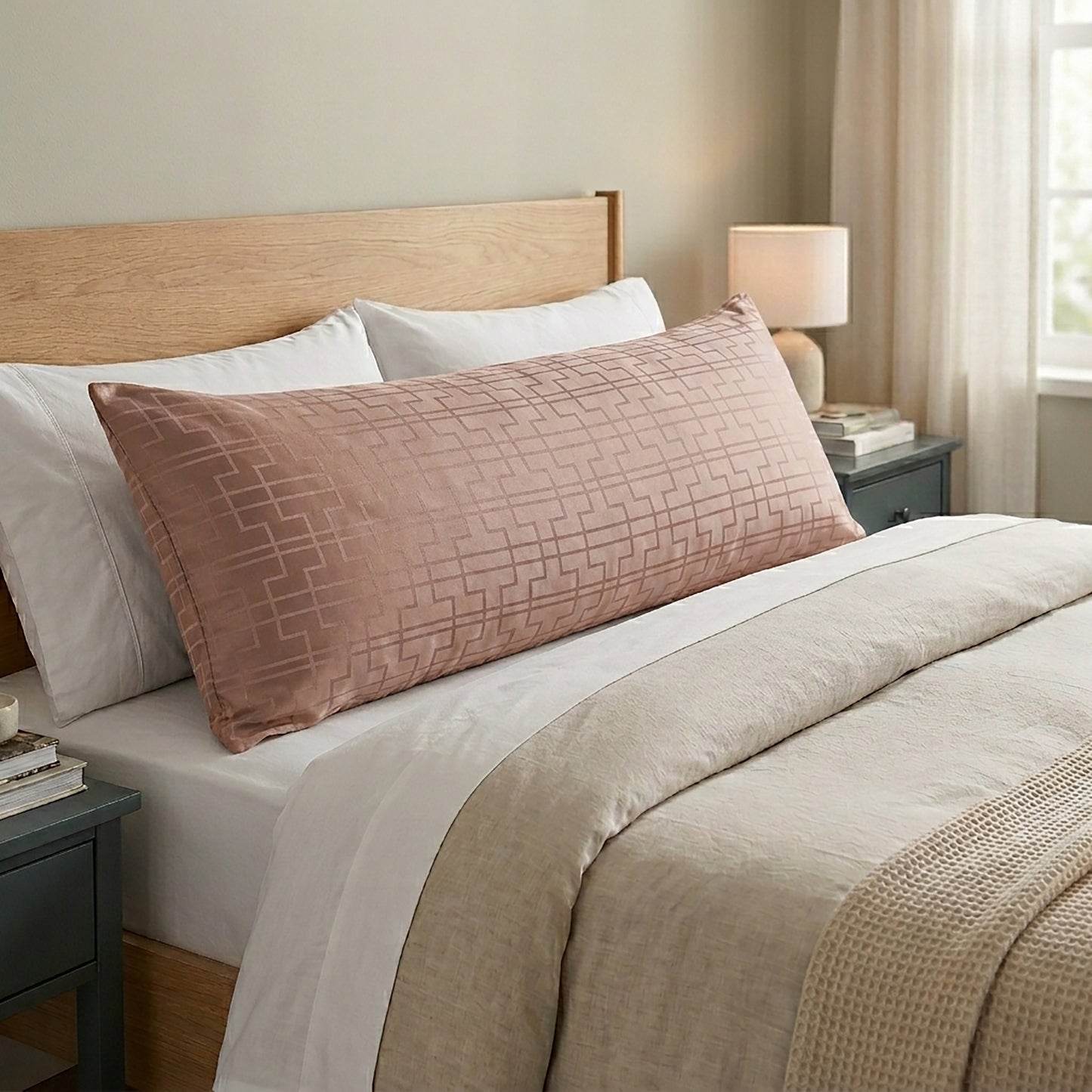 Cubo long pillow case