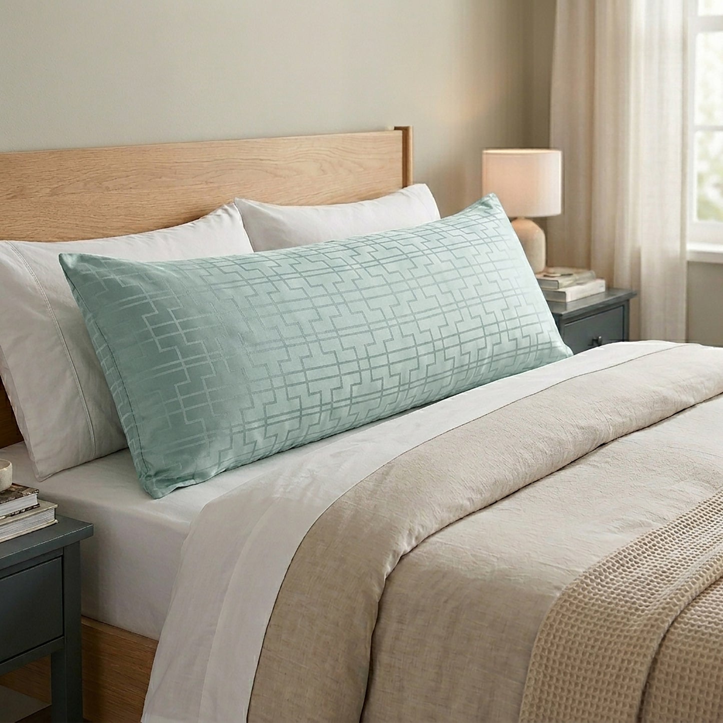 Cubo long pillow case