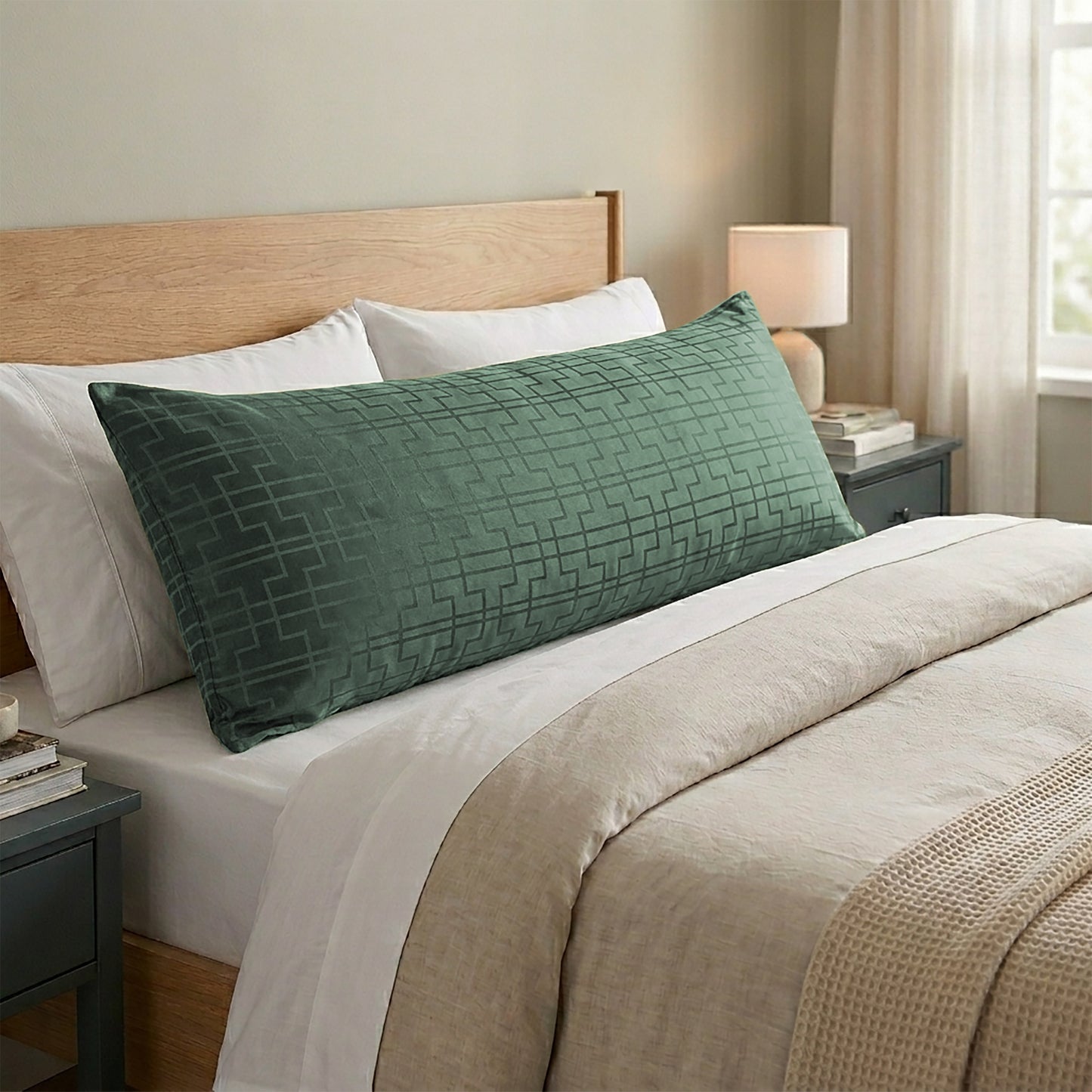 Cubo long pillow case