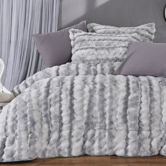 Rabbit Fur 50 %