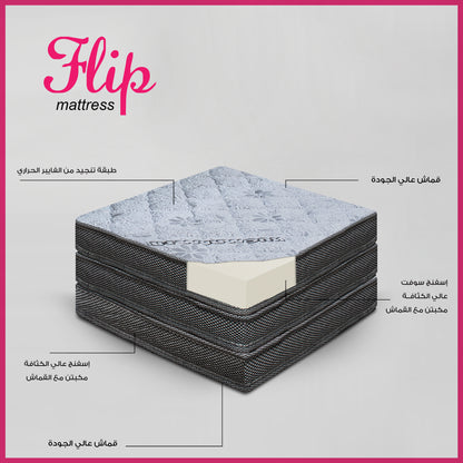 Flip Mattress