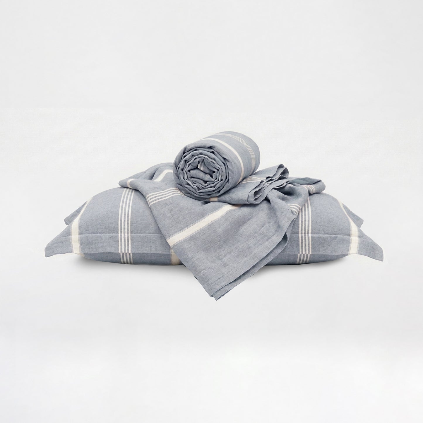 Organic Cotton Bed  Sheet +