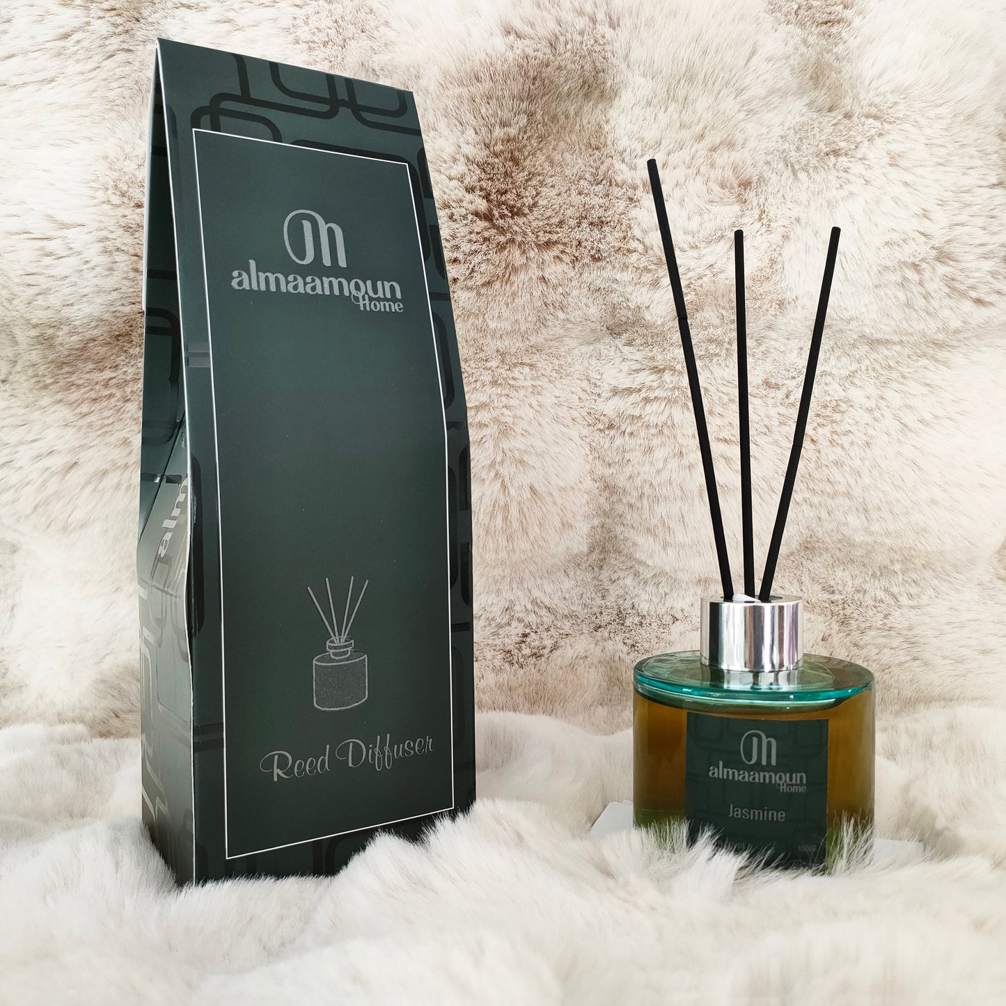 Reed Diffuser - Jasmine