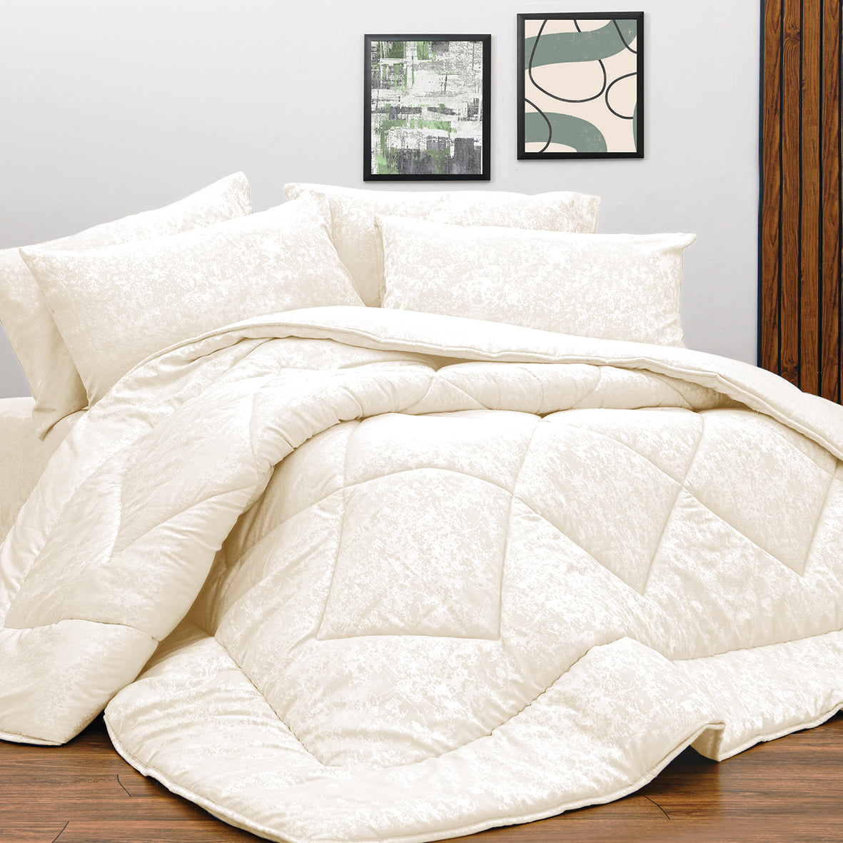 Marble Duvet Cover