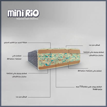 مرتبة ميني ريو