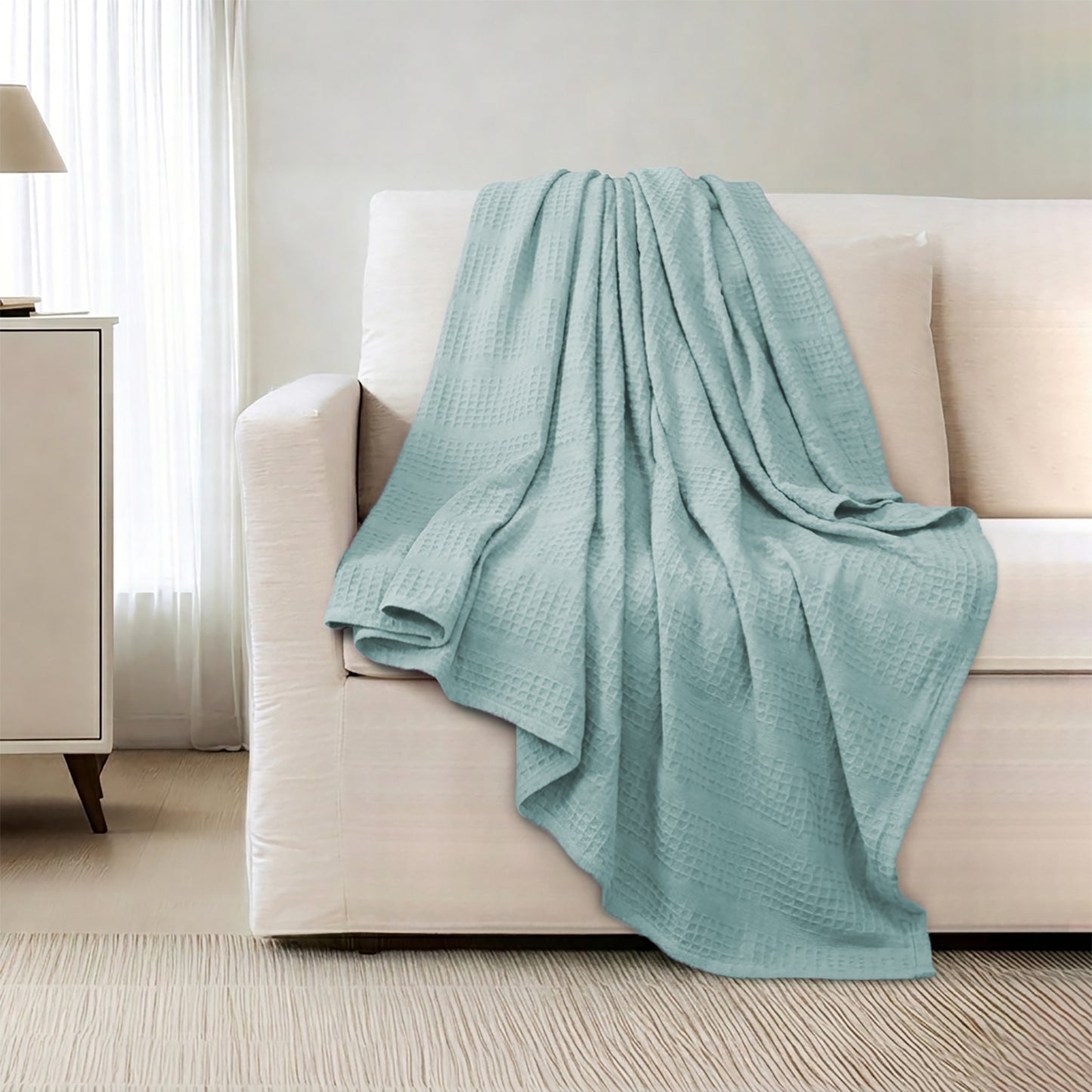 كوفرتة شرشوبة سادة