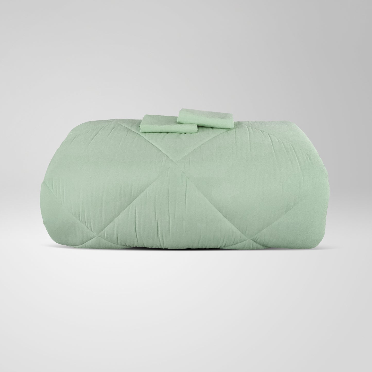 Plain Poly Cotton Duvet