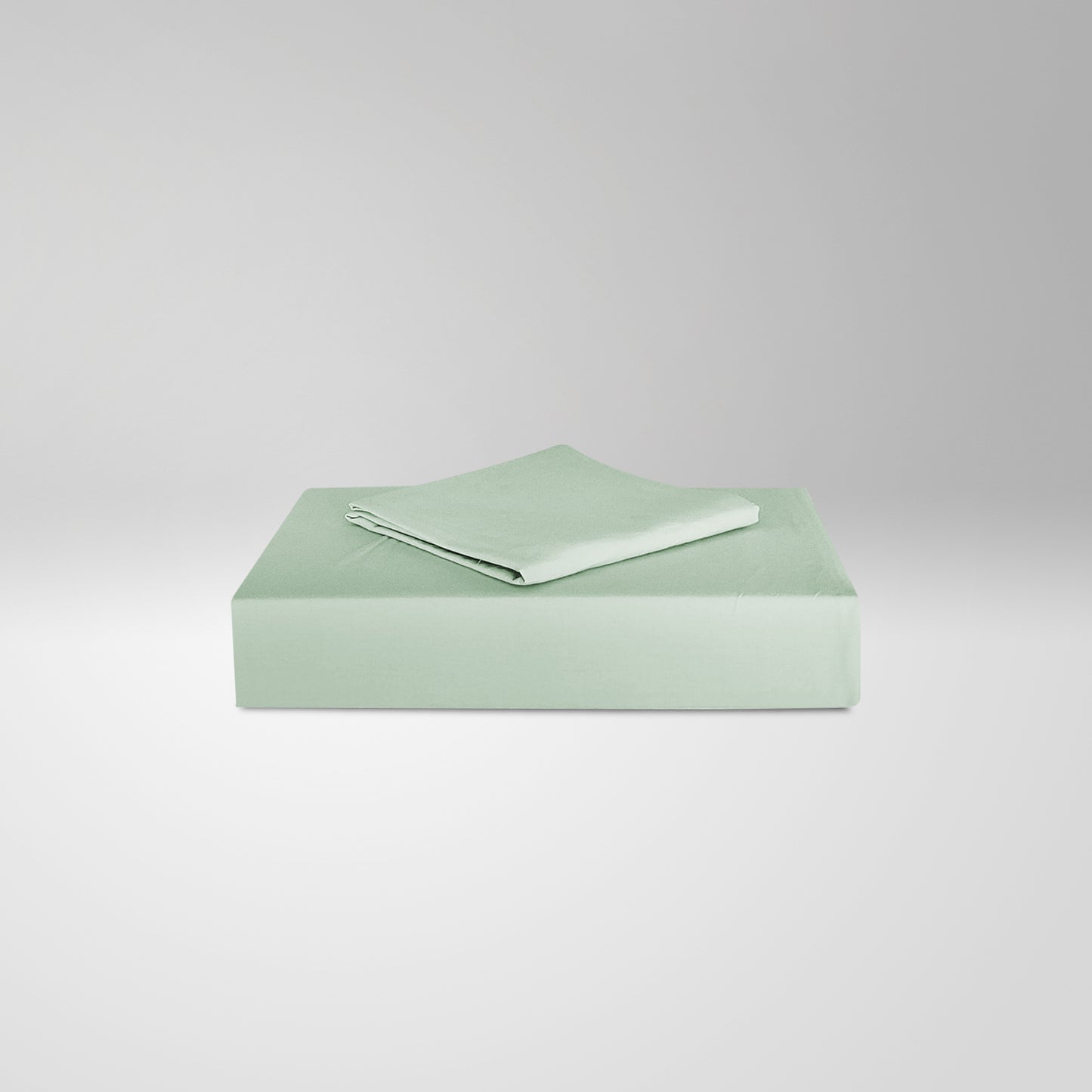 Plain Poly Cotton Bed Sheet