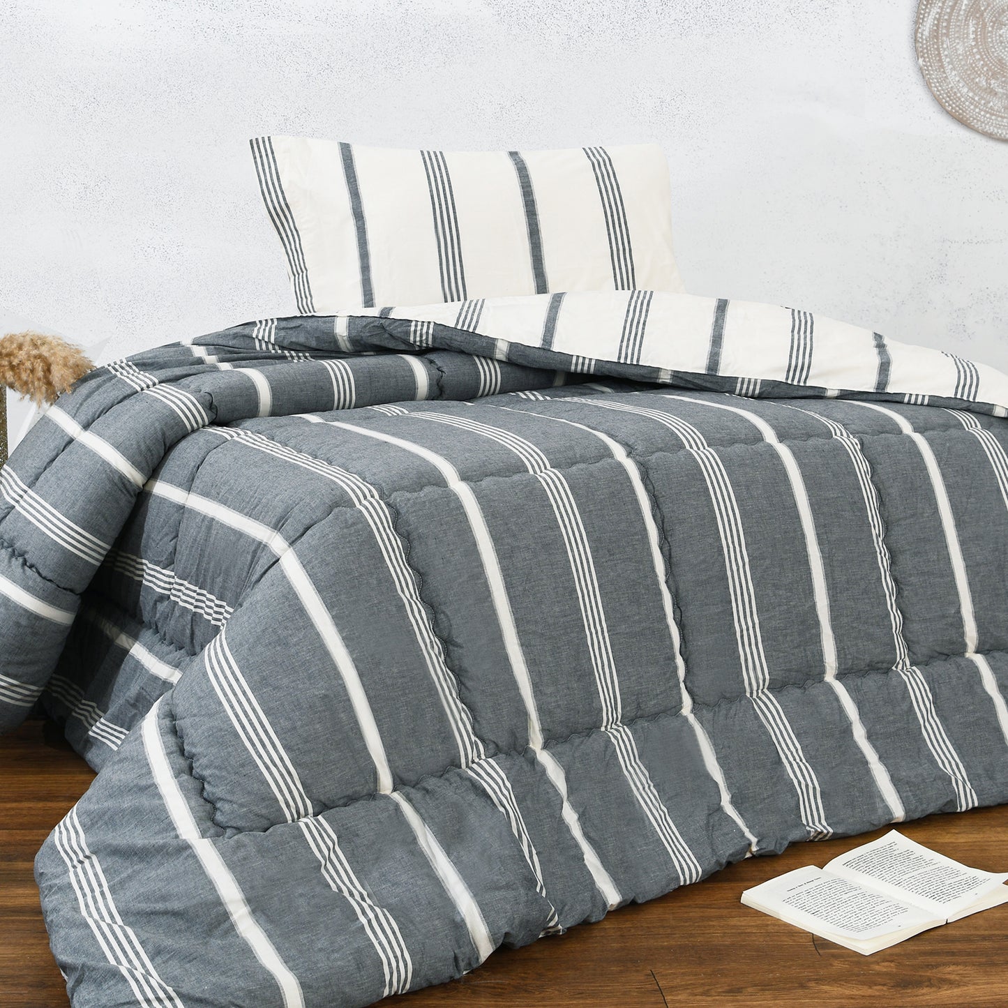 Organic Cotton Duvet