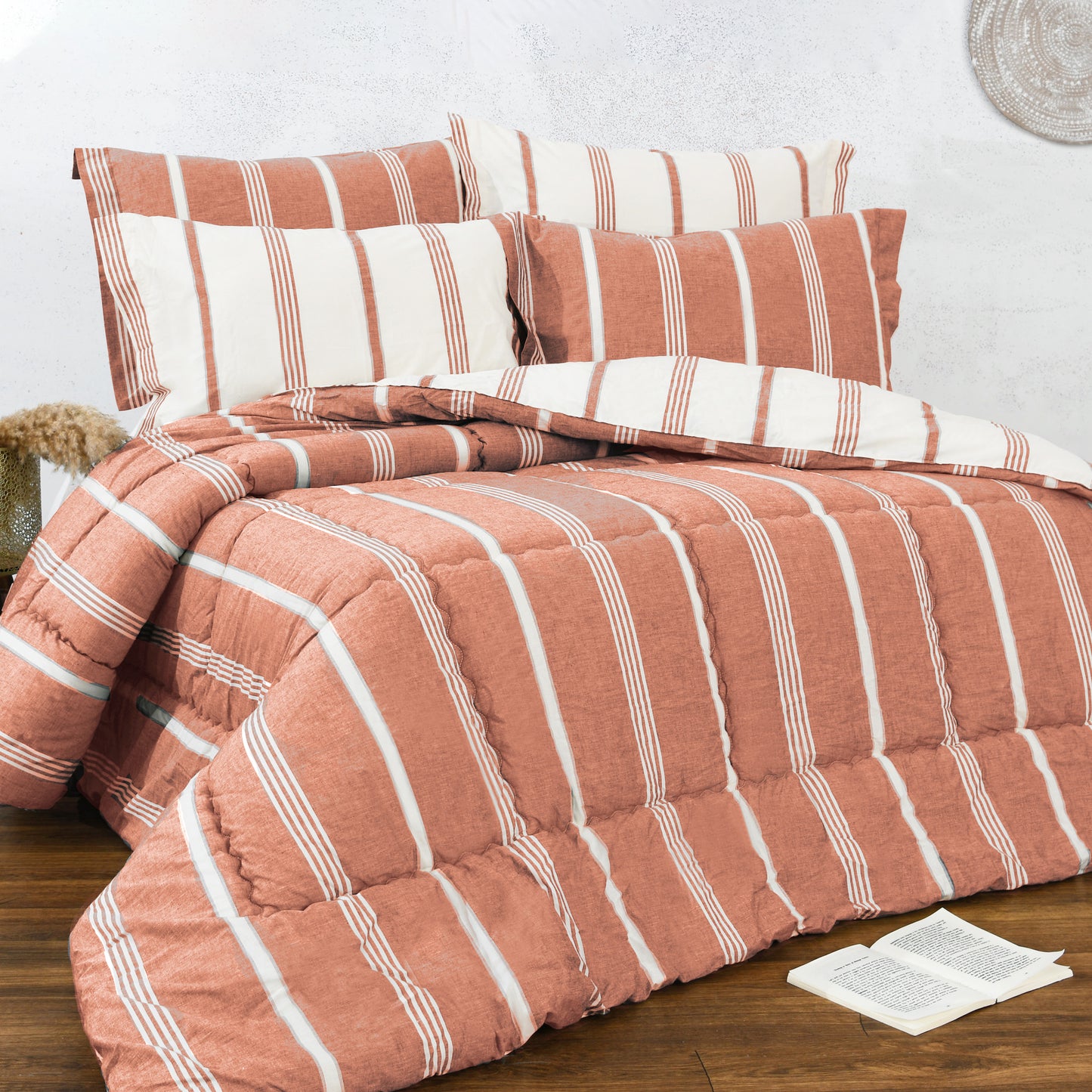 Organic Cotton Duvet