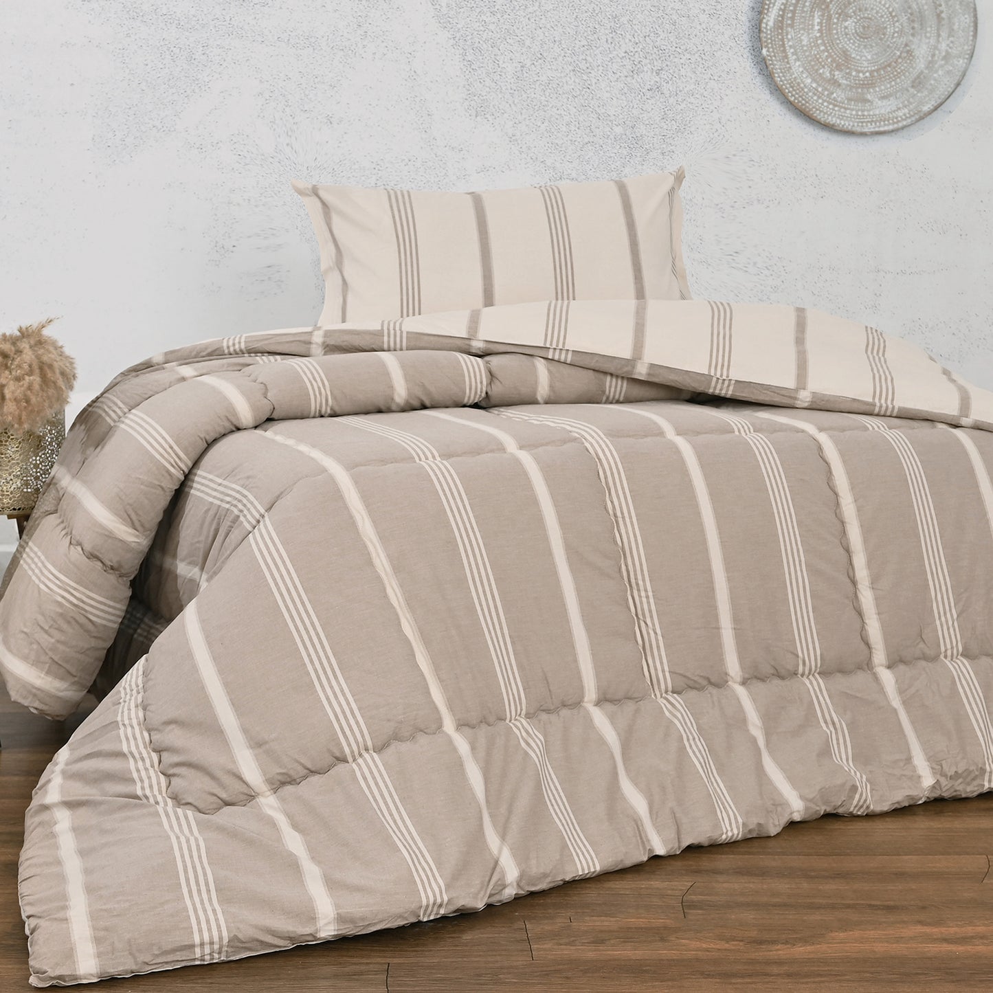 Organic Cotton Duvet