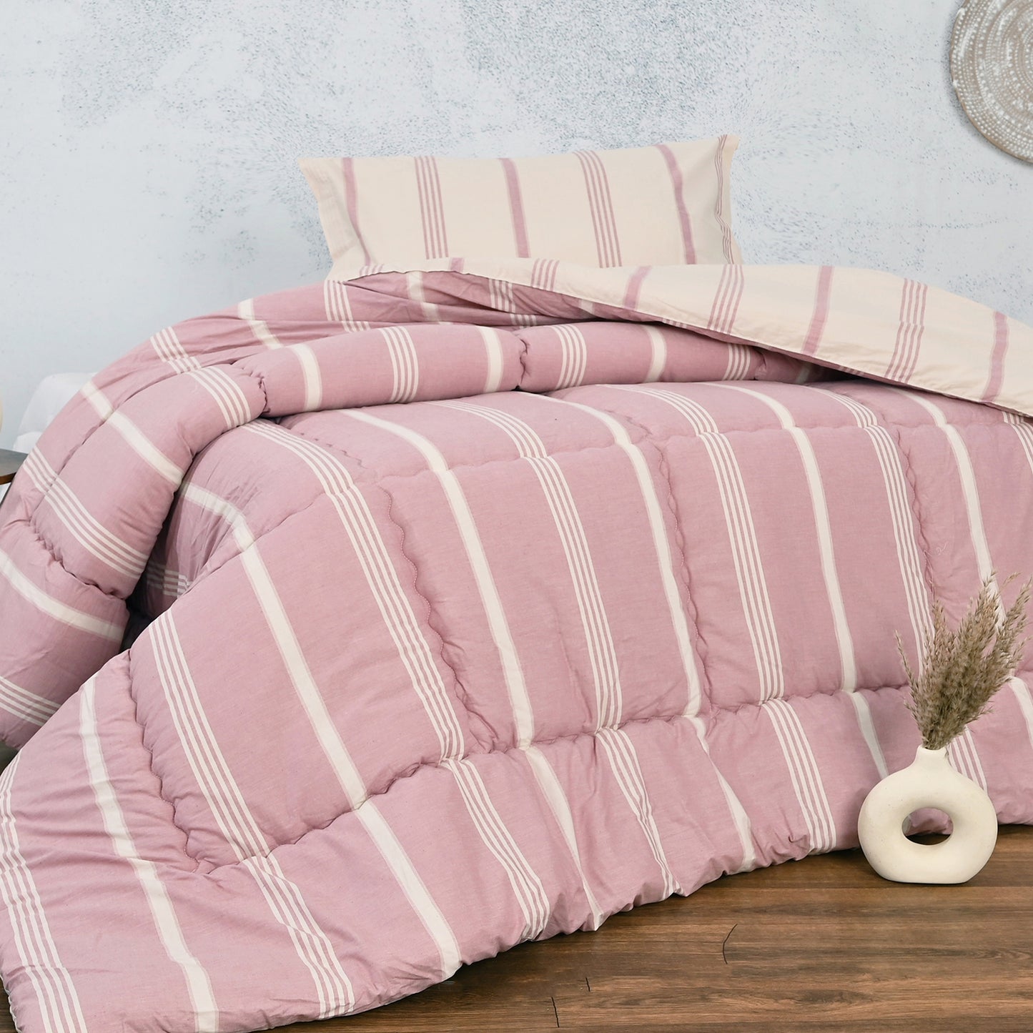 Organic Cotton Duvet
