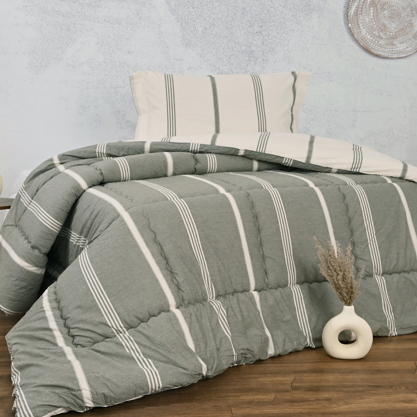 Organic Cotton Duvet