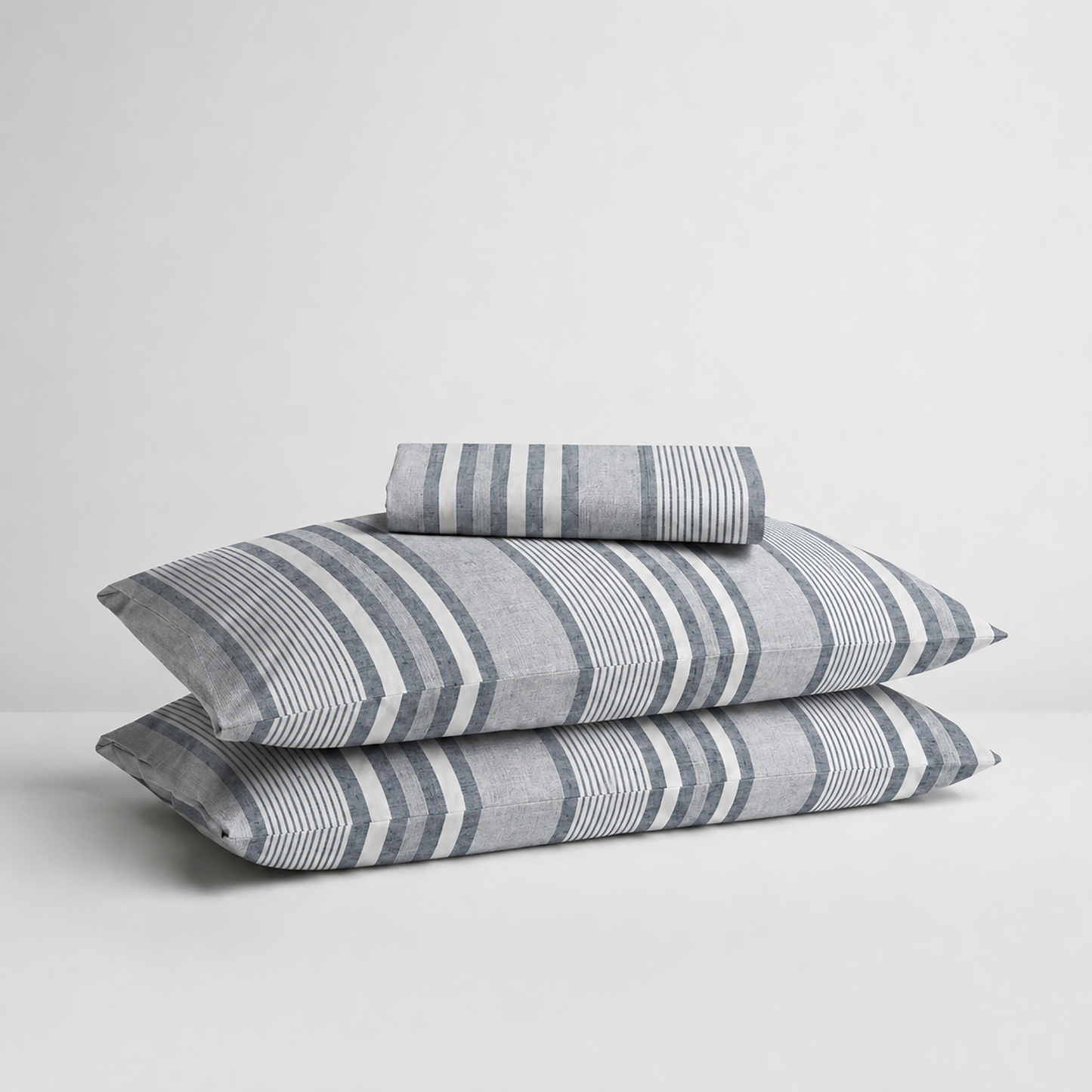 Organic Cotton Bed  Sheet +