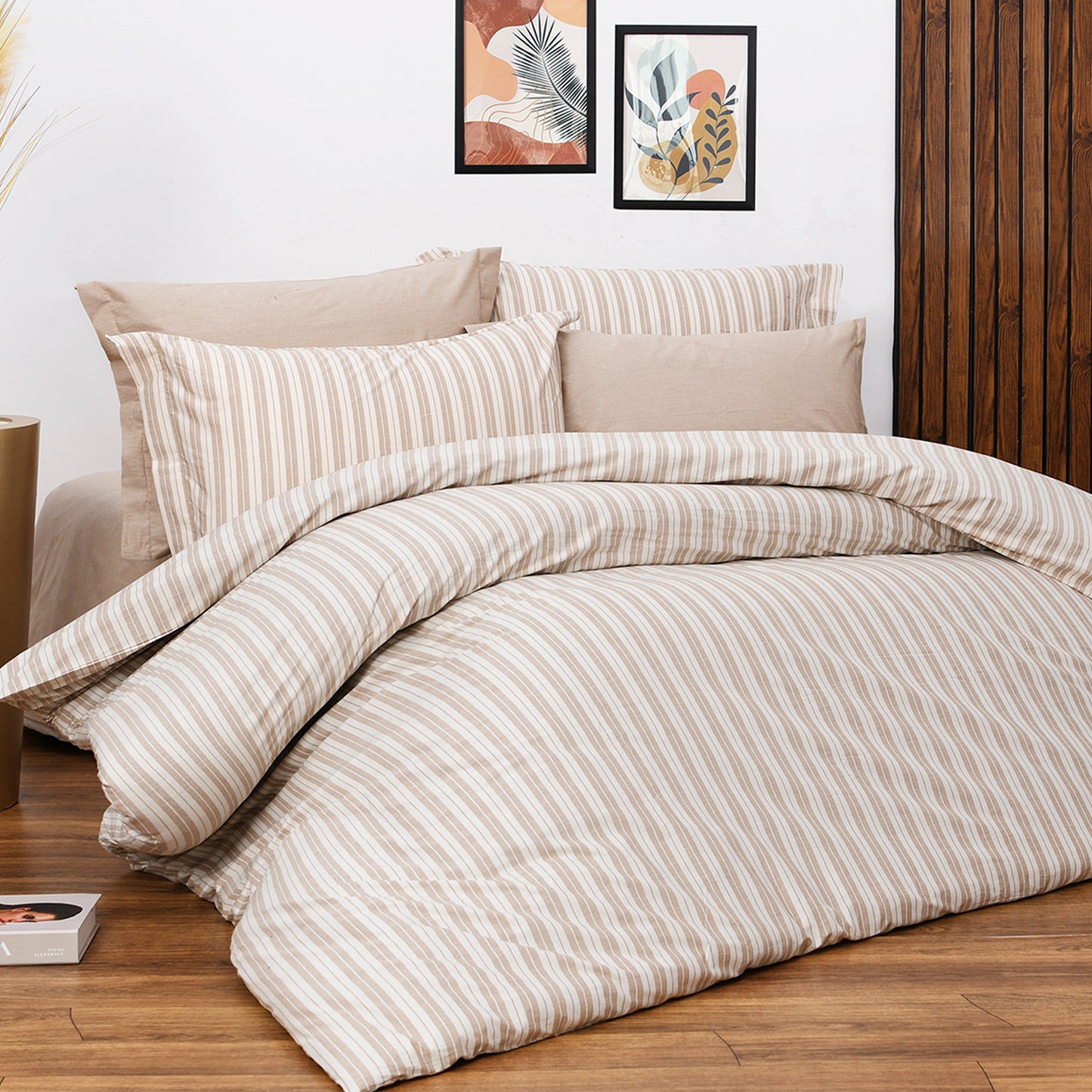 Organic Cotton Duvet Cover