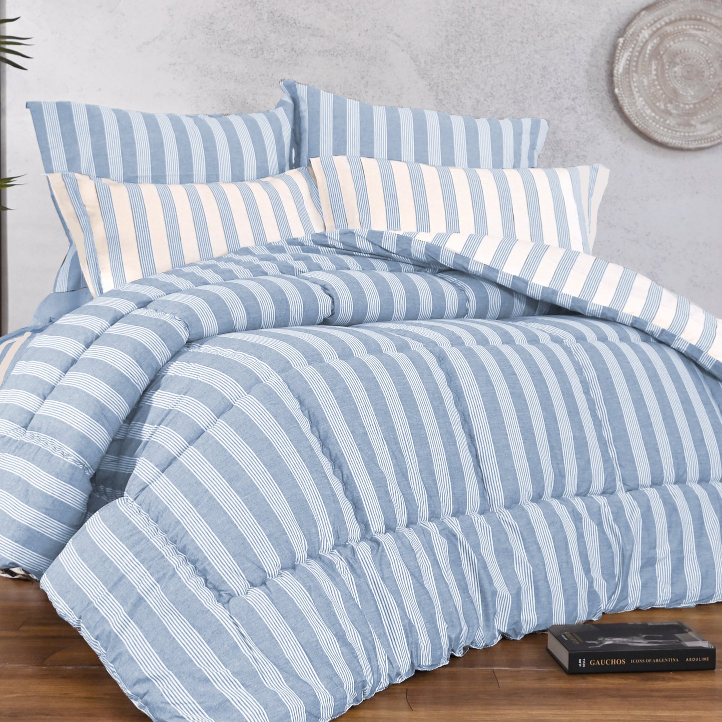 Organic Cotton Duvet