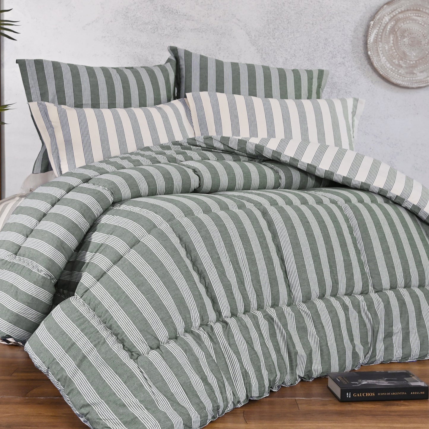 Organic Cotton Duvet