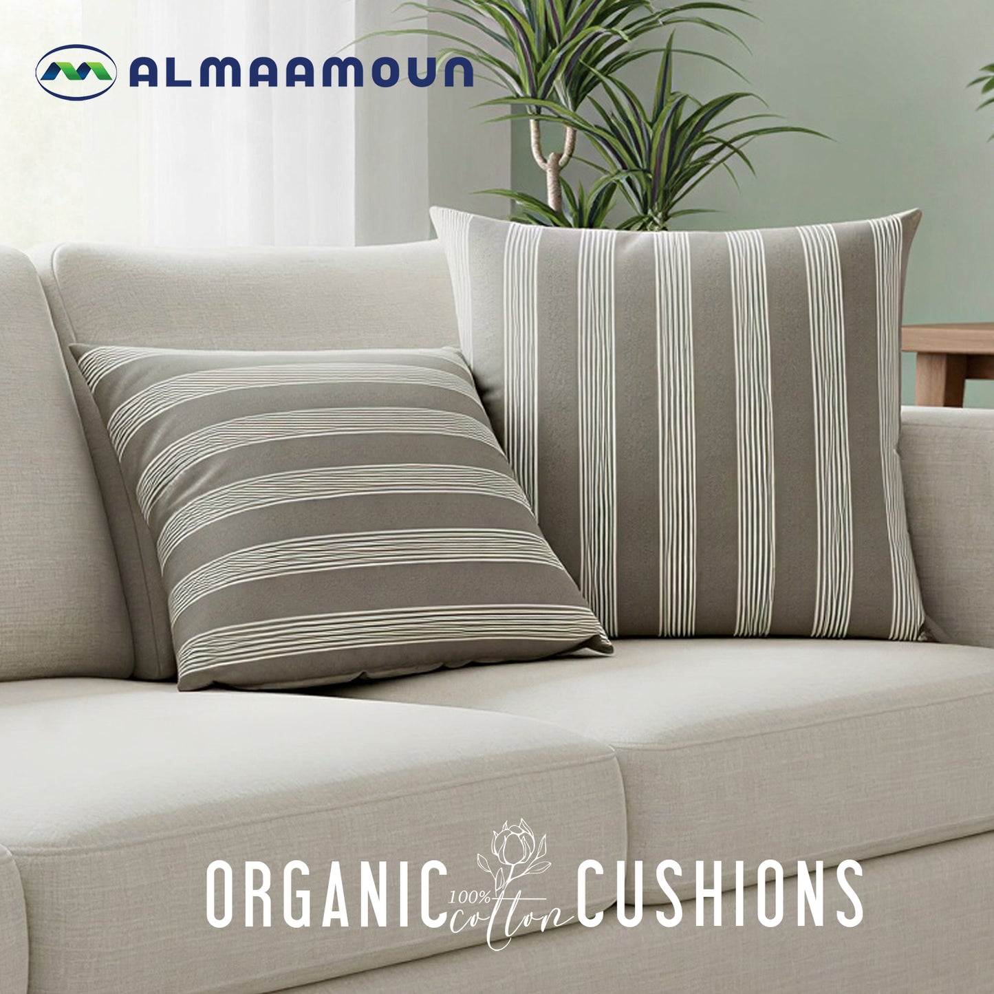كوشن قطن اورجانيك