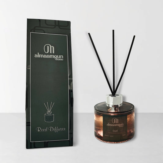 Reed Diffuser - Oud